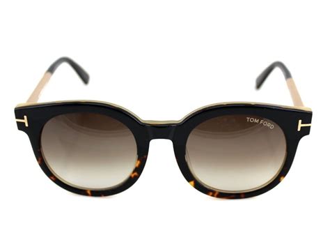 Tom Ford FT0435 Janina Sunglasses .